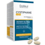 Bailleul Dermatologie Promo Cystiphane Anagen Hair Growth 180tabs (2x90tabs)
