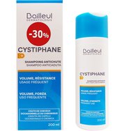 Bailleul Dermatologie Promo Cystiphane Anti Hair Loss Shampoo Шампоан против периодичен или хроничен косопад 200ml Bailleul Dermatologie Promo Cystiphane Anti Hair Loss Shampoo Шампоан против периодичен или хроничен косопад 200ml