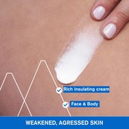 Uriage Bariederm Insulating Repairing Cream Осигурява на кожата ефективен защитен щит от 75ml