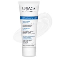 Uriage Keratosane 30 Cream Gel 30% Urea 75ml