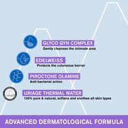 Uriage Gyn-8 Soothing Cleansing Gel Intimate Hygiene 100ml