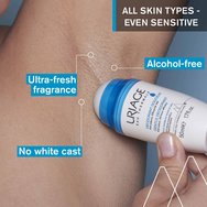 Uriage Gentle Deodorant Roll on 50ml