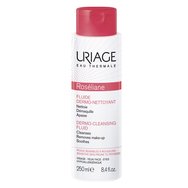 Uriage Eau Thermale Roseliane Cleansing Fluid Предлага незабавно дълбоко почистване за свежест и усещане за здраве на кожа 250ml