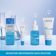 Uriage Waterproof Eye Make-Up Remover 100ml