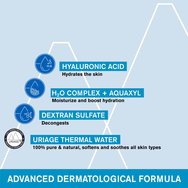 Uriage Eau Thermale Water Eye Contour Cream 15ml Uriage Eau Thermale Water Eye Contour Cream 15ml