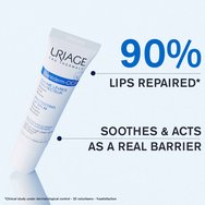 Uriage Bariederm - Cica Protecting Lip Balm 15ml