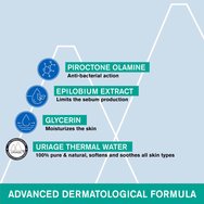 Uriage Hyseac Cleansing Gel for Oily Skin with Blemishes 500ml