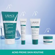 Uriage Hyseac Cleansing Gel for Oily Skin with Blemishes 500ml