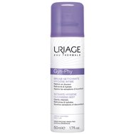 Uriage Gyn-Phy Intimate Hygiene Cleansing Mist 50ml - Освежаваща и успокояваща почистваща мъгла за чувствителната зона Uriage Gyn-Phy Intimate Hygiene Cleansing Mist 50ml - Освежаваща и успокояваща почистваща мъгла за чувствителната зона