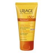 Uriage Bariesun Spf50+ Tinted Cream Very High Protection Слънцезащитен крем за лице с много висока защита с цветно и матово покритие 50ml - Doree