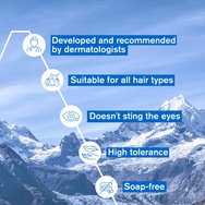 Uriage Ds Hair Soft Balancing Shampoo 200ml