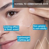Uriage Eau Thermale Water Jelly for Normal to Combination Skin 40ml