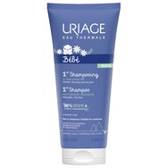 Uriage Bebe Bain 1st Shampoo 200ml - Бебешки шампоан без сапун Uriage Bebe Bain 1st Shampoo 200ml - Бебешки шампоан без сапун