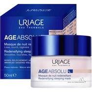 Uriage Age Absolu Redensifying Sleeping Mask 50ml Uriage Age Absolu Redensifying Sleeping Mask 50ml