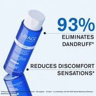 Uriage DS Hair Anti-Dandruff Treatment Shampoo 200ml