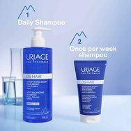 Uriage Ds Hair Kerato Reducing Treatment Shampoo 150ml Uriage Ds Hair Kerato Reducing Treatment Shampoo 150ml