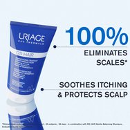 Uriage Ds Hair Kerato Reducing Treatment Shampoo 150ml