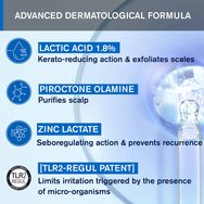 Uriage Ds Hair Kerato Reducing Treatment Shampoo 150ml Uriage Ds Hair Kerato Reducing Treatment Shampoo 150ml