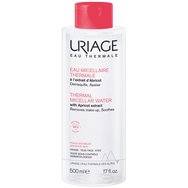 Uriage Thermal Micellar Water with Apricot Extract 500ml - Термална мицеларна вода с кайсия за чувствителна кожа Uriage Thermal Micellar Water with Apricot Extract 500ml - Термална мицеларна вода с кайсия за чувствителна кожа