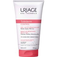 Uriage Tolederm Control Make-Up Removing Milky Gel 150ml