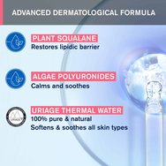 Uriage Tolederm Control Make-Up Removing Milky Gel 150ml