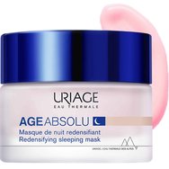 Uriage Promo Age Absolu Redensifying Rosy Cream 50ml & Подарък Redensifying Sleeping Mask 15ml