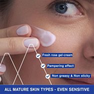 Uriage Promo Age Absolu Redensifying Rosy Cream 50ml & Подарък Redensifying Sleeping Mask 15ml