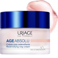 Uriage Promo Age Absolu Redensifying Rosy Cream 50ml & Подарък Redensifying Sleeping Mask 15ml