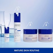 Uriage Promo Age Absolu Redensifying Rosy Cream 50ml & Подарък Redensifying Sleeping Mask 15ml