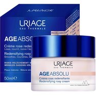 Uriage Promo Age Absolu Redensifying Rosy Cream 50ml & Подарък Redensifying Sleeping Mask 15ml