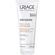 Uriage Depiderm Vitamin C Brightening Cleansing Foaming Cream 100ml