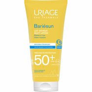 Uriage Bariesun Silky Face & Body Lotion Spf50+, 100ml
