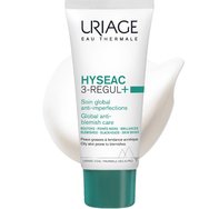 Uriage Hyseac 3-Regul+ Anti-Blemish Global Care 40ml