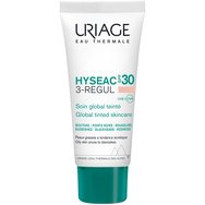 Uriage Hyseac 3-Regul Global Spf30 Global Tinted Skincare Cream 40ml Uriage Hyseac 3-Regul Global Spf30 Global Tinted Skincare Cream 40ml