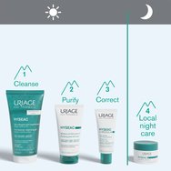 Uriage Hyseac Sos Paste Local Skincare 15g