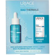Uriage Eau Thermale Promo H.A. Booster Serum 30ml & Подарък Water Cream 15ml