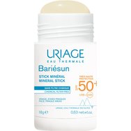 Uriage Bariesun Bar Mineral Stick Spf50+, 18g Uriage Bariesun Bar Mineral Stick Spf50+, 18g