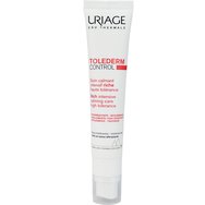 Uriage Tolederm Control Rich Intensive Calming Care High Tolerance Cream 40ml - Успокояващ Крем за Лице с Богата Текстура за Чувствителна, Алергична & Нетолерантна Кожа Uriage Tolederm Control Rich Intensive Calming Care High Tolerance Cream 40ml - Успокояващ Крем за Лице с Богата Текстура за Чувствителна, Алергична & Нетолерантна Кожа