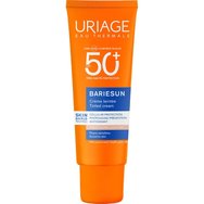 Uriage Bariesun Tinted Spf50+ Cream Слънцезащитен Крем за Лице с Много Висока Защита и Цвят 50ml - Fair Tint