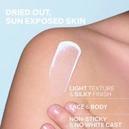 Uriage Bariesun Moisturizing Spf50+ Silky Lotion Слънцезащитен лосион с много висока защита, подходящ за лице и тяло 100мл Uriage Bariesun Moisturizing Spf50+ Silky Lotion Слънцезащитен лосион с много висока защита, подходящ за лице и тяло 100мл