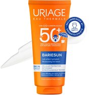 Uriage Bariesun Moisturizing Spf50+ Kids Lotion Детски хидратиращ лосион за лице & тяло с много висока защита, подходящ за чувствителна кожа 100ml