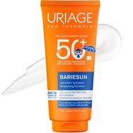 Uriage Bariesun Moisturizing Spf50+ Kids Lotion Детски хидратиращ лосион за лице & тяло с много висока защита, подходящ за чувствителна кожа 100ml