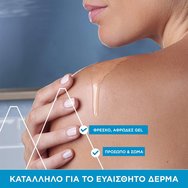 Uriage Promo Extra Rich Dermatological Gel 500ml Uriage Promo Extra Rich Dermatological Gel 500ml
