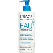 Uriage Promo Eau Thermale Silky Body Lotion 500ml Uriage Promo Eau Thermale Silky Body Lotion 500ml
