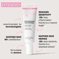 Novexpert Velvety Hydro-Biotic Cream 30ml