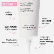 Novexpert Velvety Hydro-Biotic Cream 30ml