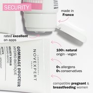 Novexpert Hydro-Biotic Velvety Scrub 60ml