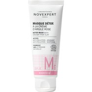 Novexpert with Creamy Pink Clay Detox Mask 75ml - Детоксикираща маска с розова глина за всички типове кожа Novexpert with Creamy Pink Clay Detox Mask 75ml - Детоксикираща маска с розова глина за всички типове кожа