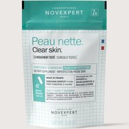 Novexpert Clear Skin Хранителна Добавка с Билкови Екстракти, Цинк & Витамини за Подкрепа на Здравето на Кожата при Мазна Кожа с Несъвършенства 42caps Novexpert Clear Skin Хранителна Добавка с Билкови Екстракти, Цинк & Витамини за Подкрепа на Здравето на Кожата при Мазна Кожа с Несъвършенства 42caps