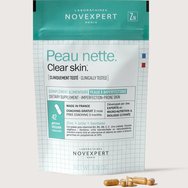 Novexpert Clear Skin Хранителна Добавка с Билкови Екстракти, Цинк & Витамини за Подкрепа на Здравето на Кожата при Мазна Кожа с Несъвършенства 42caps Novexpert Clear Skin Хранителна Добавка с Билкови Екстракти, Цинк & Витамини за Подкрепа на Здравето на Кожата при Мазна Кожа с Несъвършенства 42caps